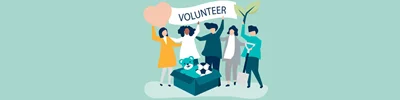 ایجاد داوطلبی پایدار