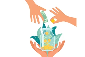 بهترین روش‌های جمع‌آوری کمک مالی در خیریه ها