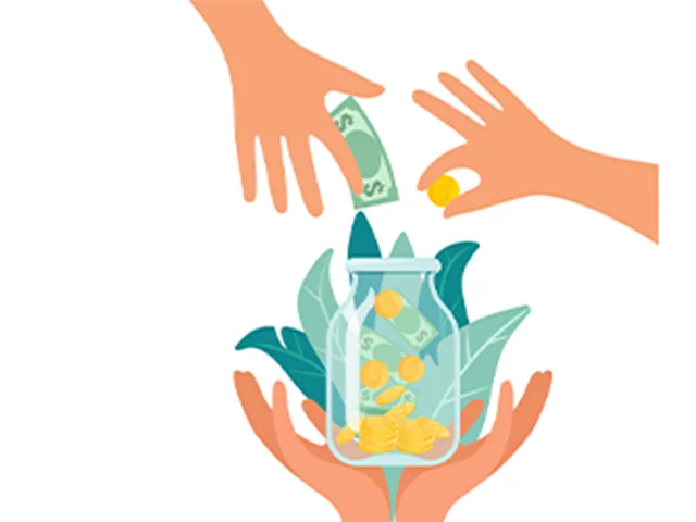 بهترین روش‌های جمع‌آوری کمک مالی در خیریه ها